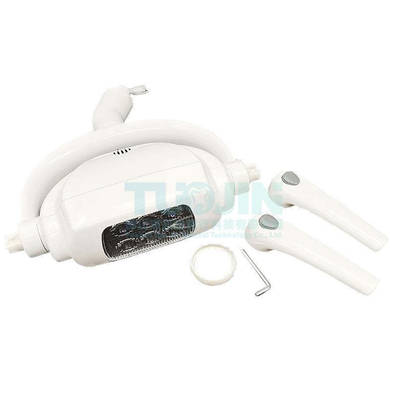 Teeth Whitening With Led Light - Sensitive Induction LED Lamp Dental Chair