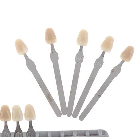 Teeth Whitening Machine Professional - Porcelain Dentist Dental Material Equipment Set