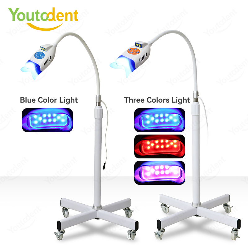 Teeth Whitening Machine Professional - 50W Teeth Whitener Light Professional Dental