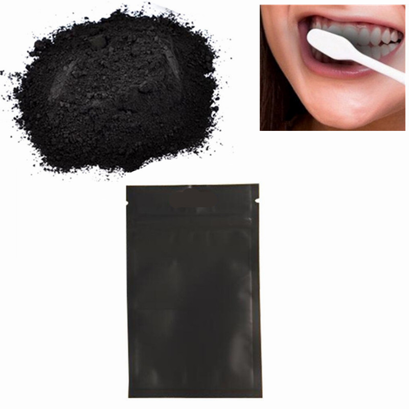 Bamboo Charcoal Teeth Tooth De - Teeth Whitening Charcoal Powder recension och pris