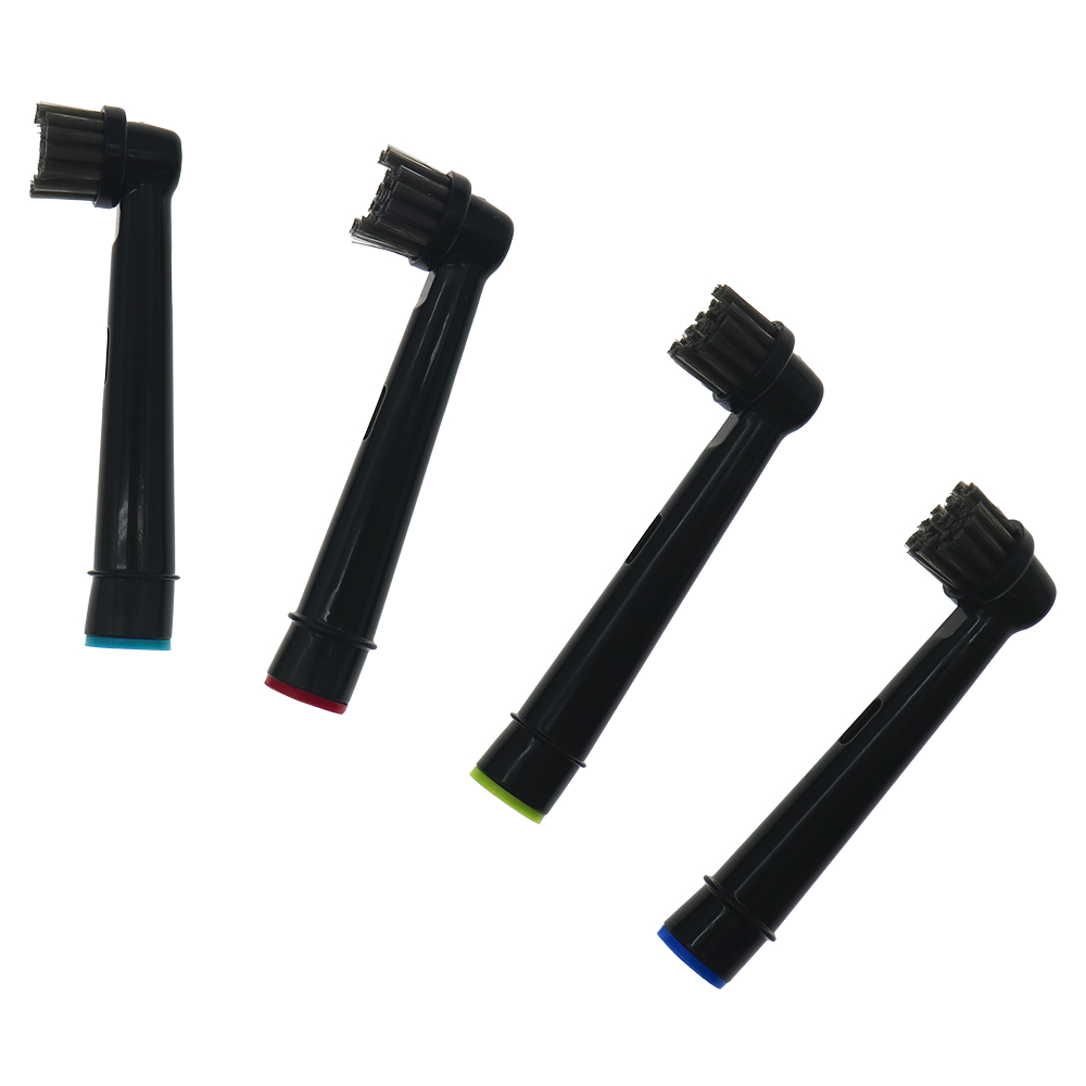 4-20pcs Bamboo Charcoal Brush  - Teeth Whitening Machine Professional recension och pris