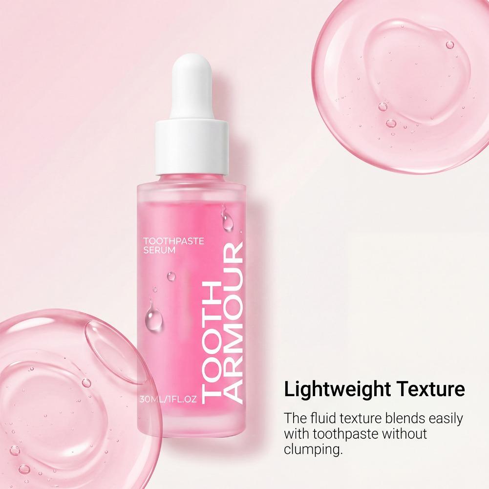 Tooth Armour NH‑10 Toothpaste  - Enamel Repair Serum recension och pris
