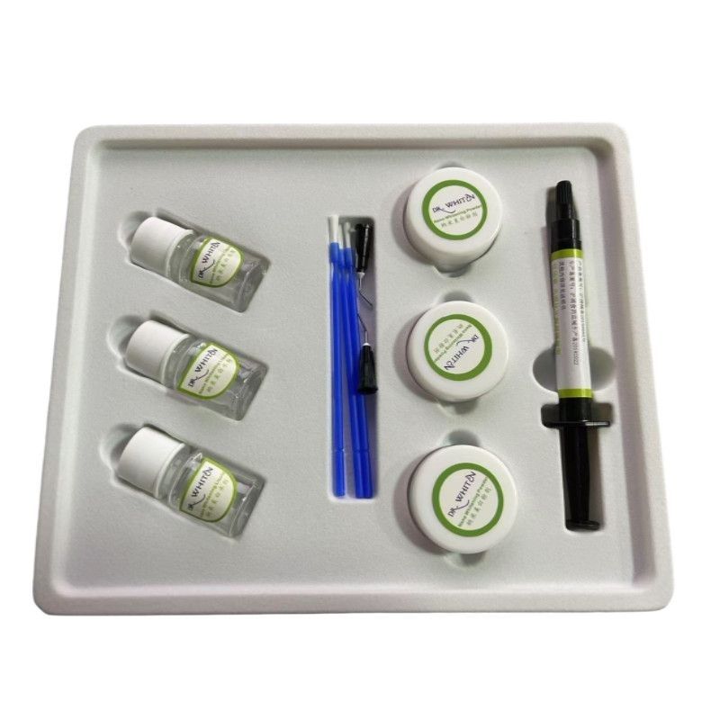 Dental Tooth Whitening Set 35% - Teeth Whitening Results recension och pris