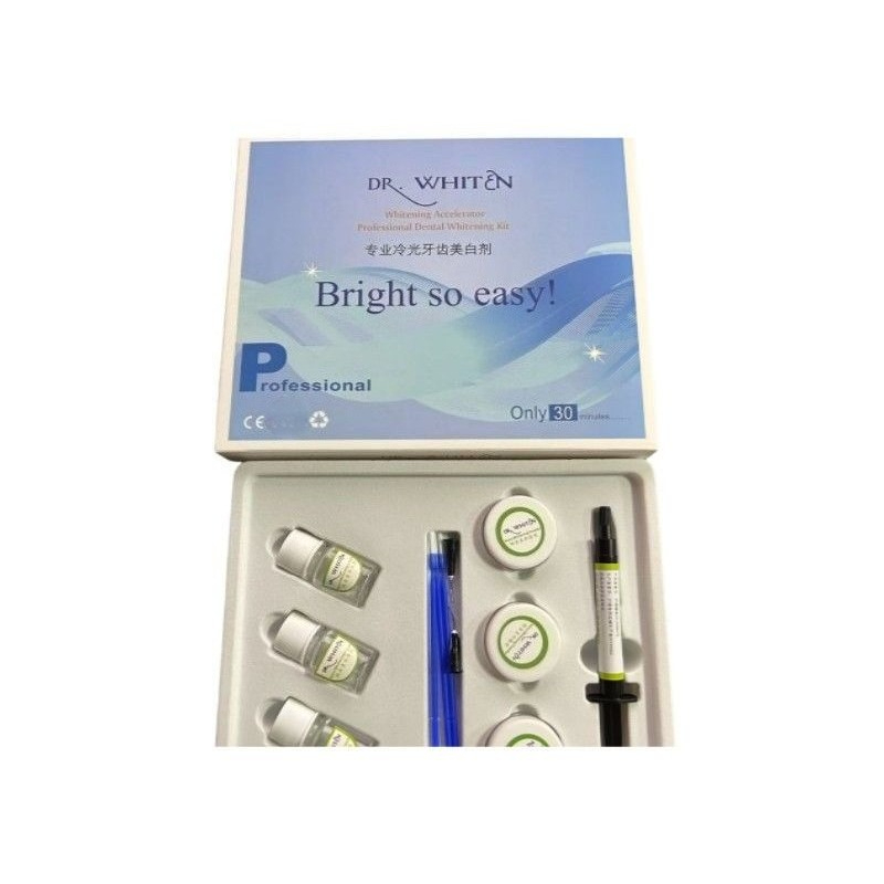 Dental Tooth Whitening Set 35% - Teeth Whitening Results recension och pris
