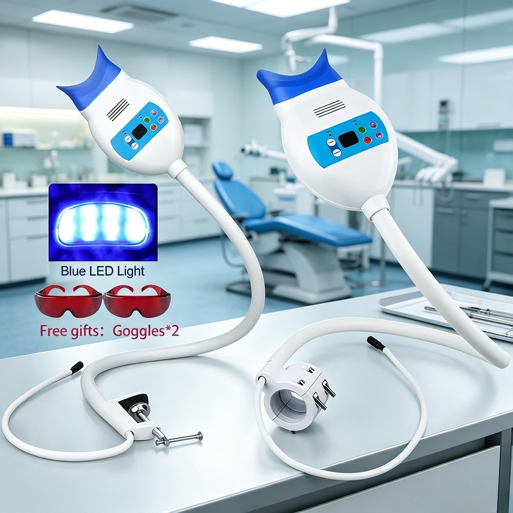 Desktop Dental Cold Light Teet - Teeth Whitening With Led Light recension och pris