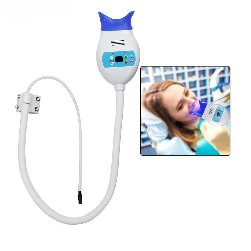 Desktop Dental Cold Light Teet - Teeth Whitening With Led Light recension och pris