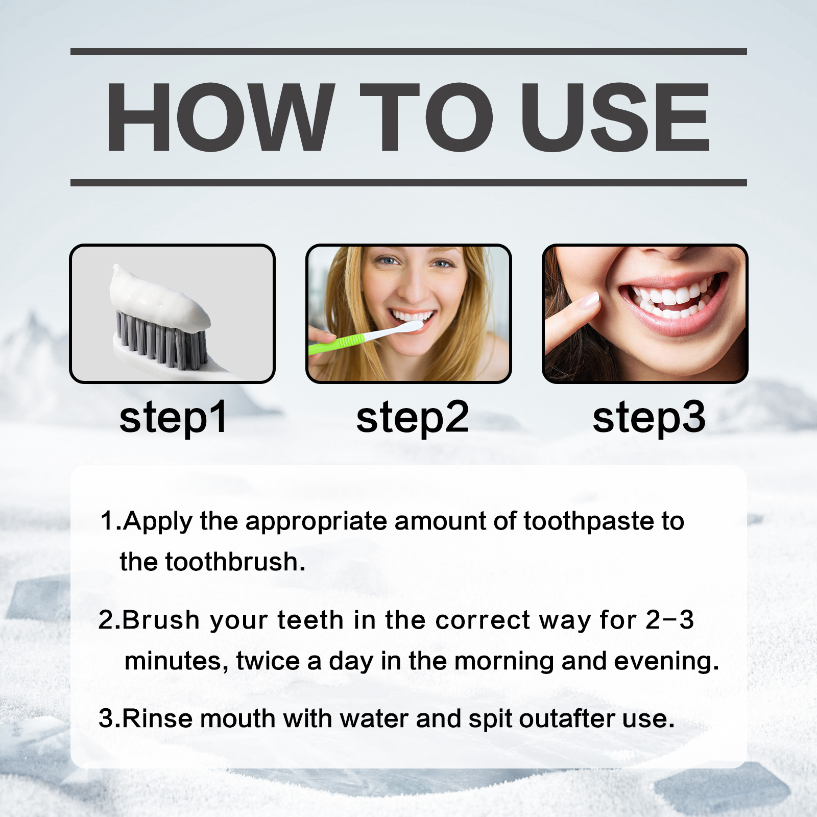 Nano Hydroxyapatite Toothpaste - Hydroxyapatite Toothpaste recension och pris