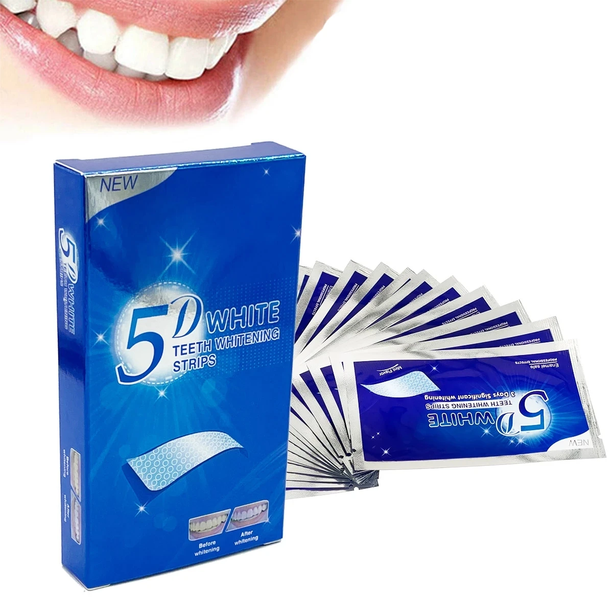 White Tooth Dental Oral Hygien - Teeth Whitening Gels Used By Dentists recension och pris