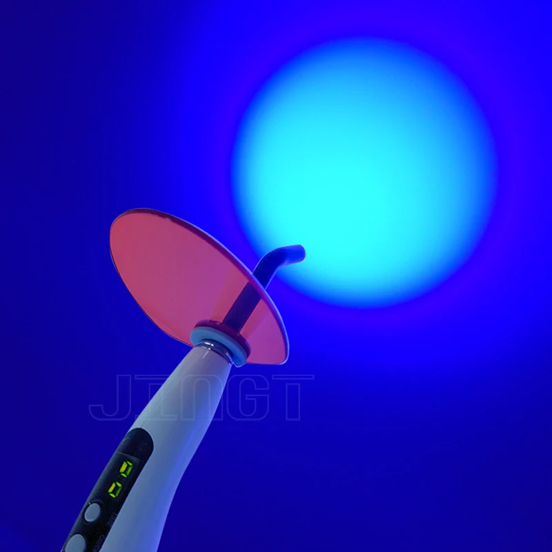 Dental Curing Light Woodpecker - Teeth Whitening With Led Light recension och pris