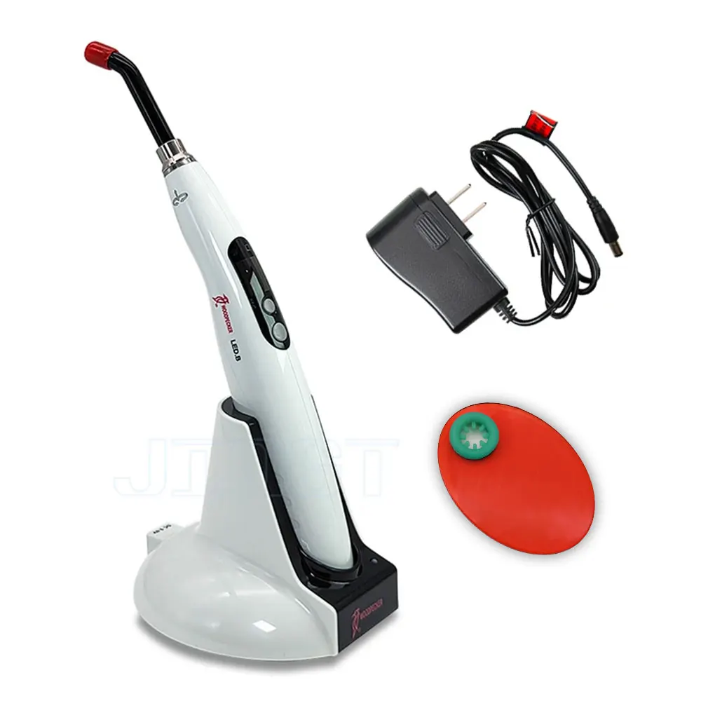 Dental Curing Light Woodpecker - Teeth Whitening With Led Light recension och pris