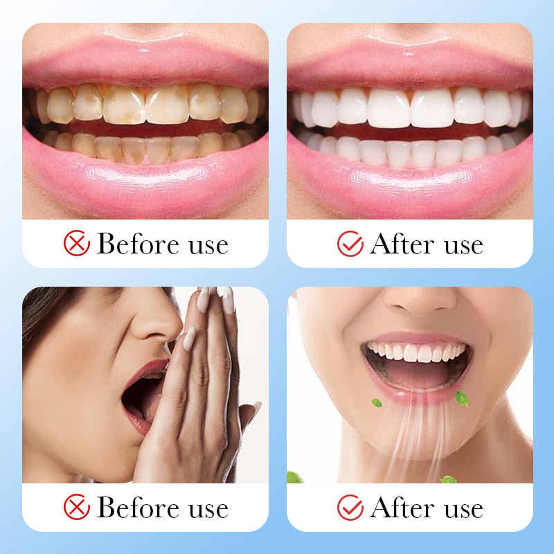 Bamboo Charcoal Activated Char - Teeth Whitening Charcoal Powder recension och pris