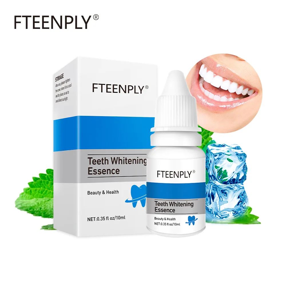 FTEENPLY Teeth Whitening Essen - Teeth Whitening Results recension och pris
