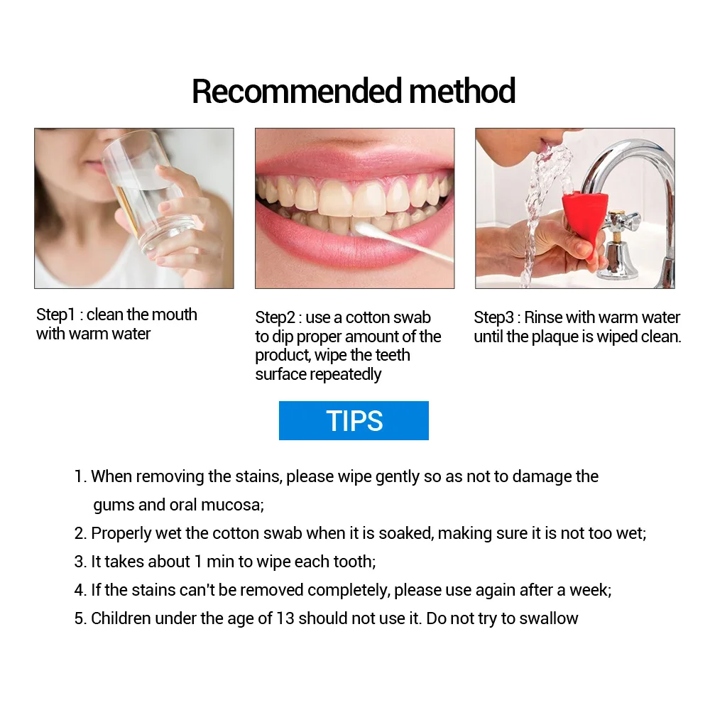 FTEENPLY Teeth Whitening Essen - Teeth Whitening Results recension och pris