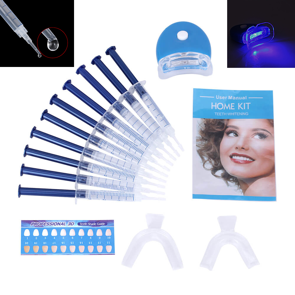 1 set Teeth Whitening 44% Pero - Teeth Whitening Results recension och pris