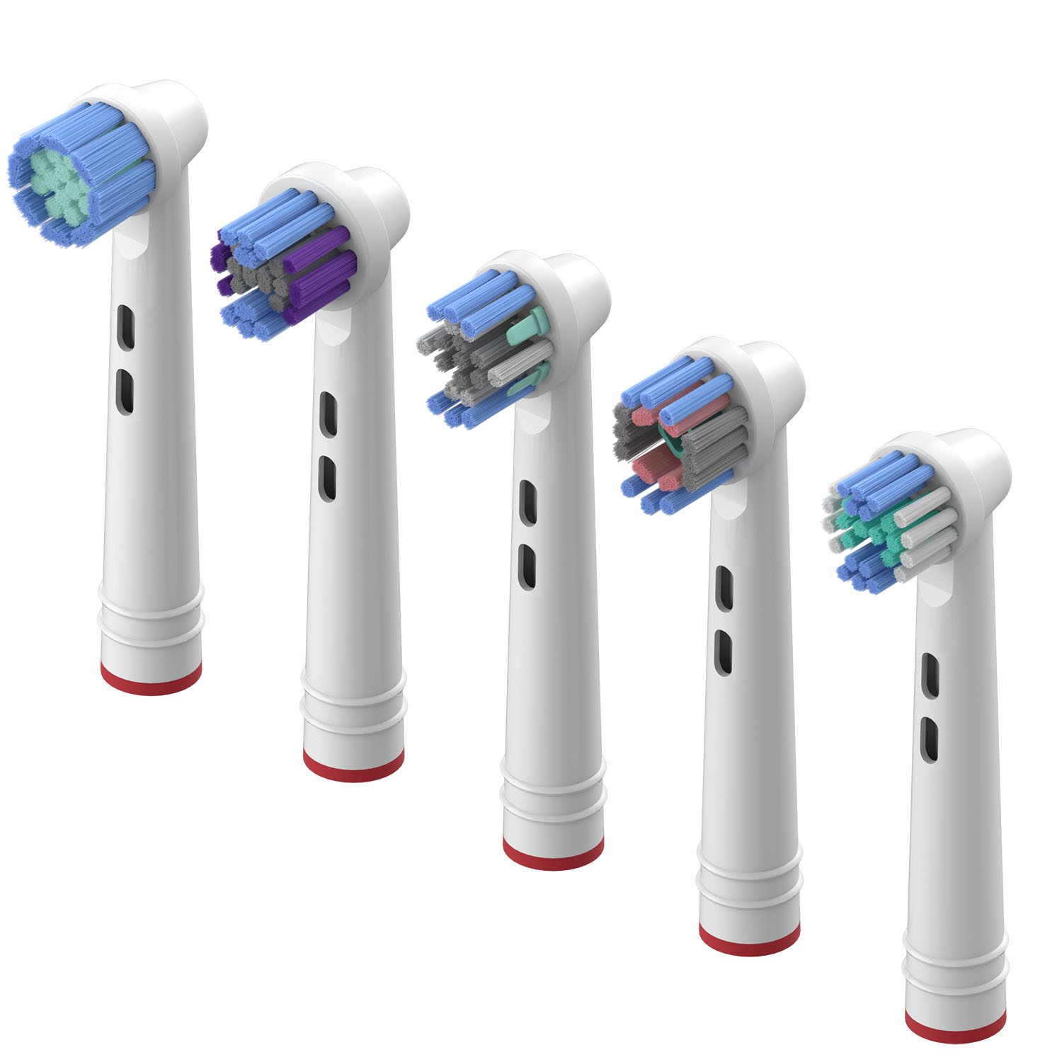 Replacement Brush Heads For Or - Teeth Whitening Machine Professional recension och pris