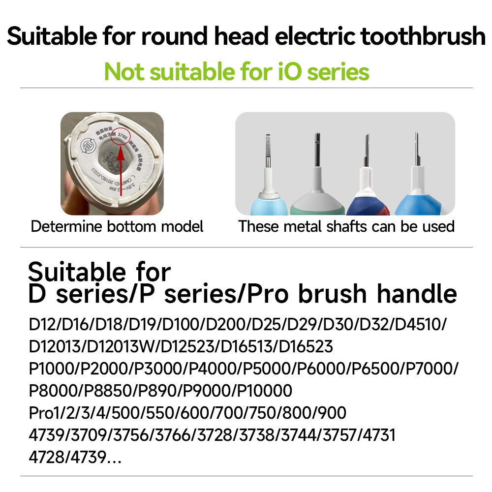 Replacement Brush Heads For Or - Teeth Whitening Machine Professional recension och pris