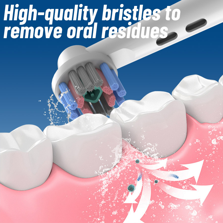 Replacement Brush Heads For Or - Teeth Whitening Machine Professional recension och pris