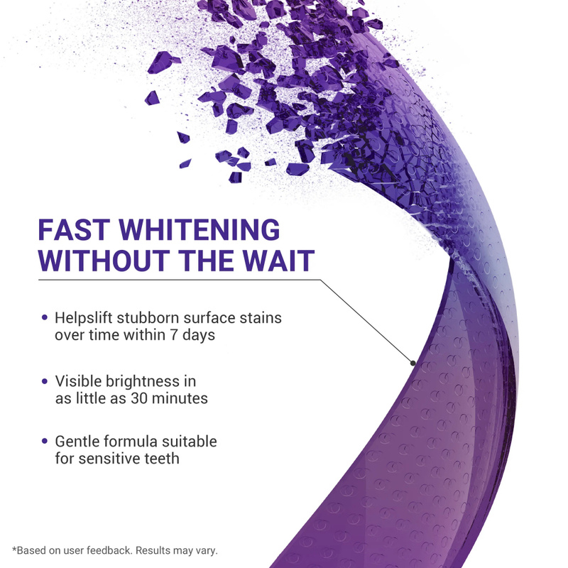 CEELIKE Purple Teeth Whitening - Teeth Whitening With Peroxide recension och pris