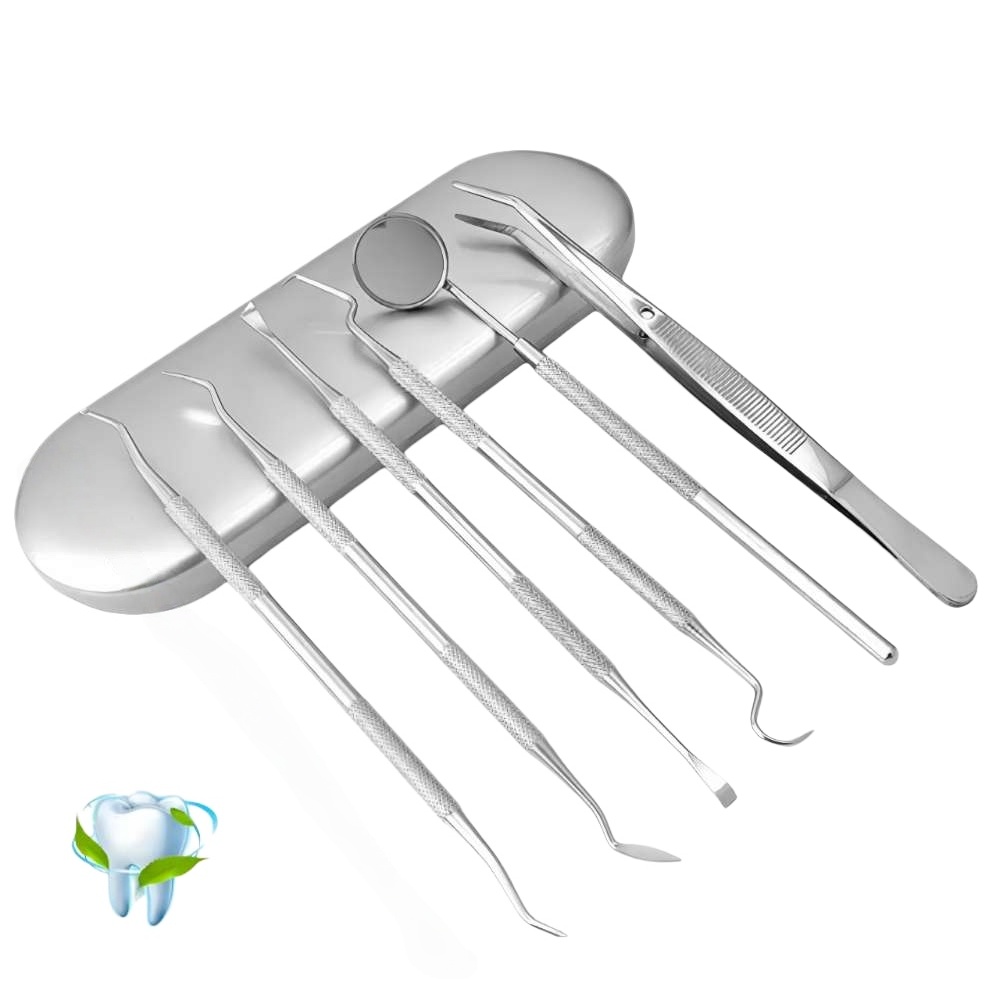 Stainless Steel Dental Tools M - Teeth Whitening Machine Professional recension och pris