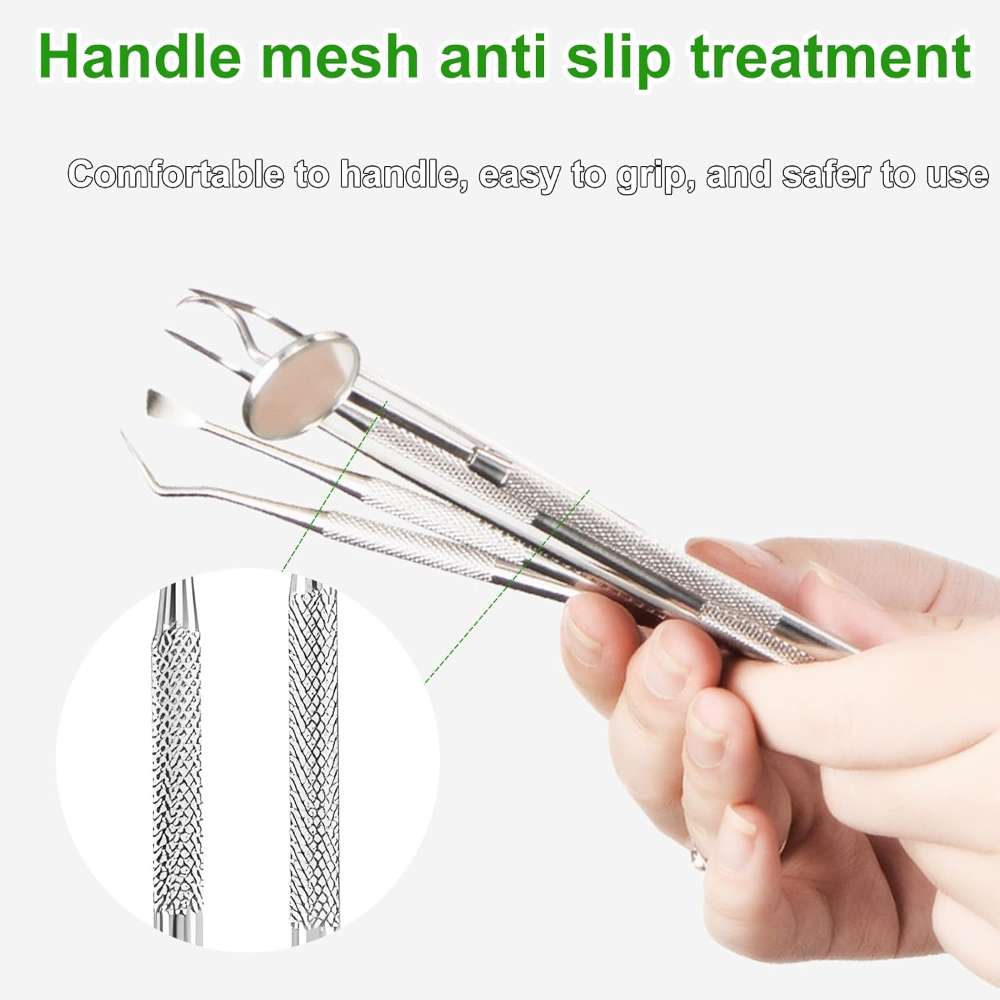 Stainless Steel Dental Tools M - Teeth Whitening Machine Professional recension och pris