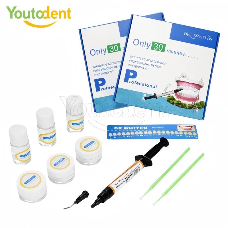 Dental Whitening Kit 35% Hydro - Teeth Whitening Results recension och pris