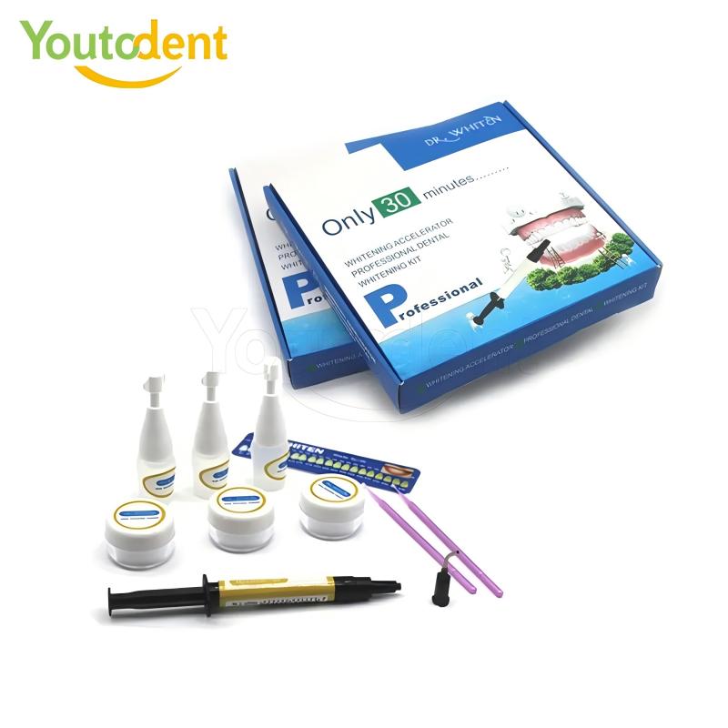Dental Whitening Kit 35% Hydro - Teeth Whitening Results recension och pris