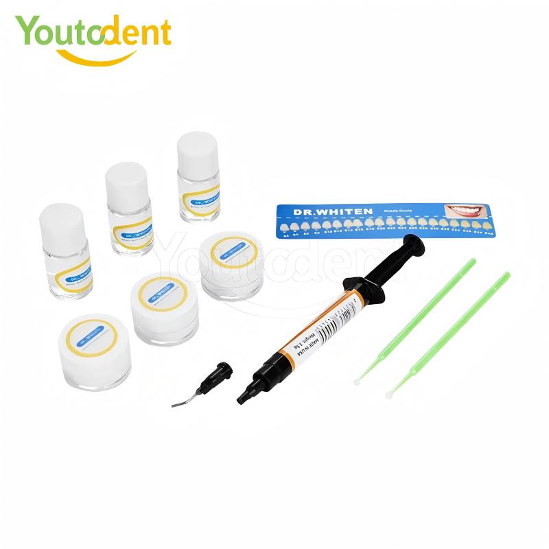 Dental Whitening Kit 35% Hydro - Teeth Whitening Results recension och pris
