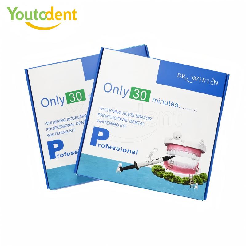 Dental Whitening Kit 35% Hydro - Teeth Whitening Results recension och pris