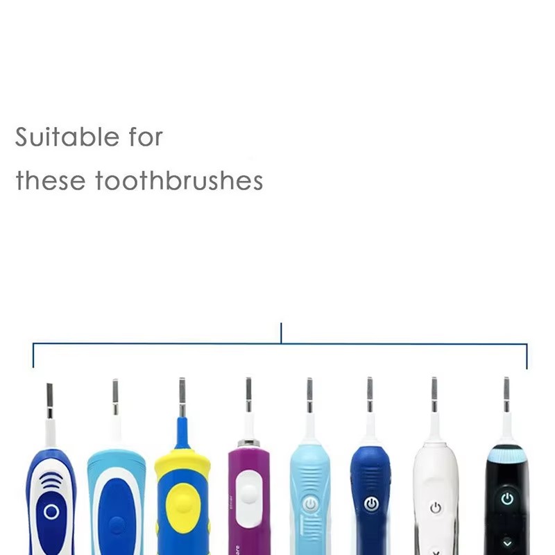4/8/16/20 Replacement Brush He - Teeth Whitening Machine Professional recension och pris