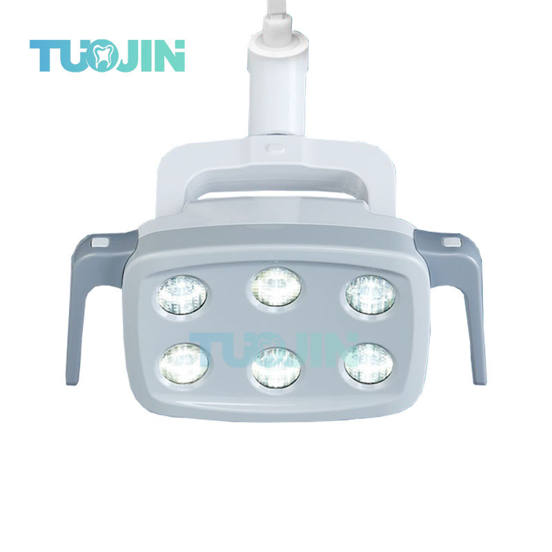 6LED Dental LED Lamp Oral Ligh - Teeth Whitening With Led Light recension och pris