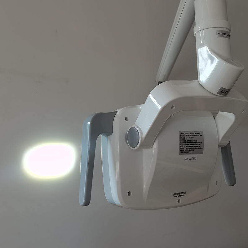 6LED Dental LED Lamp Oral Ligh - Teeth Whitening With Led Light recension och pris