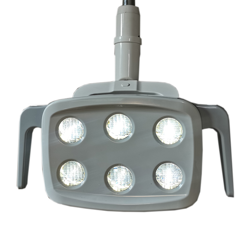6LED Dental LED Lamp Oral Ligh - Teeth Whitening With Led Light recension och pris