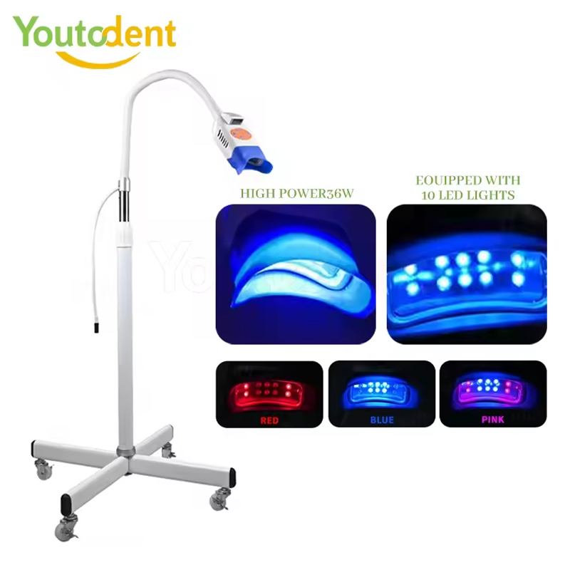 50W Teeth Whitener Light Profe - Teeth Whitening Machine Professional recension och pris