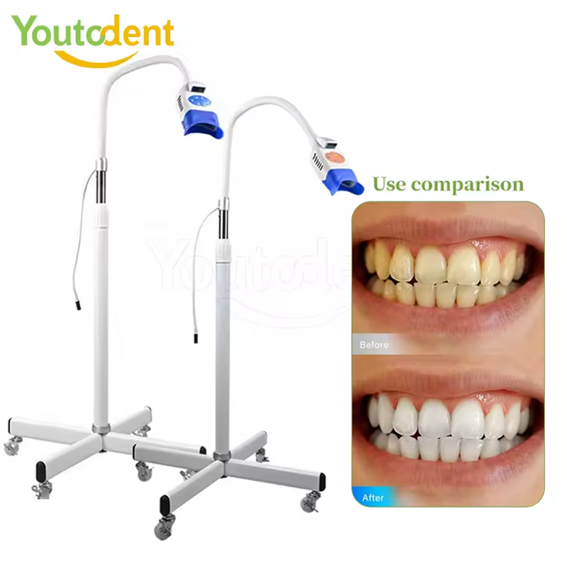 50W Teeth Whitener Light Profe - Teeth Whitening Machine Professional recension och pris