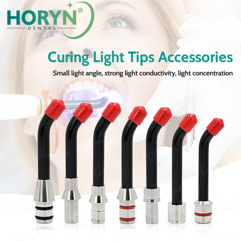 Dental LED Curing Light Guide  - Teeth Whitening With Led Light recension och pris