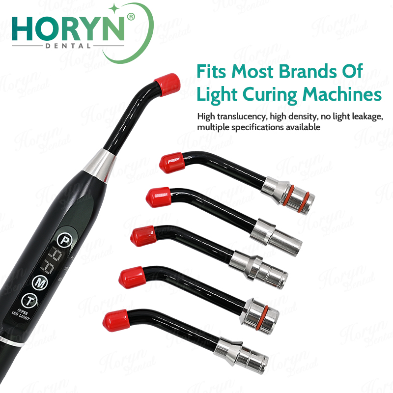 Dental LED Curing Light Guide  - Teeth Whitening With Led Light recension och pris