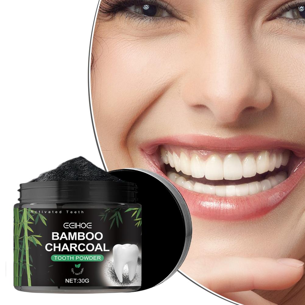 Teeth Whitening Powder,Activat - Teeth Whitening Charcoal Powder recension och pris