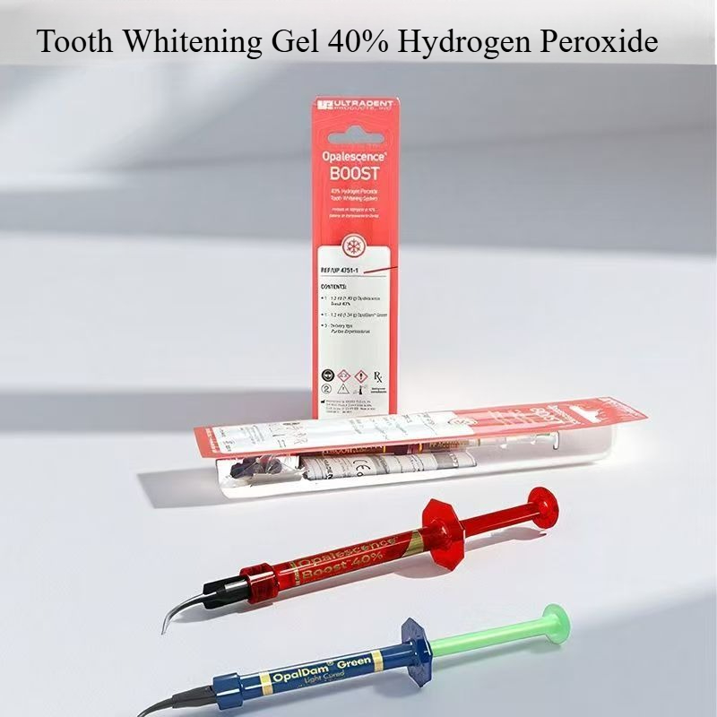 Dental Material Hydrogen Perox - Teeth Whitening With Peroxide recension och pris