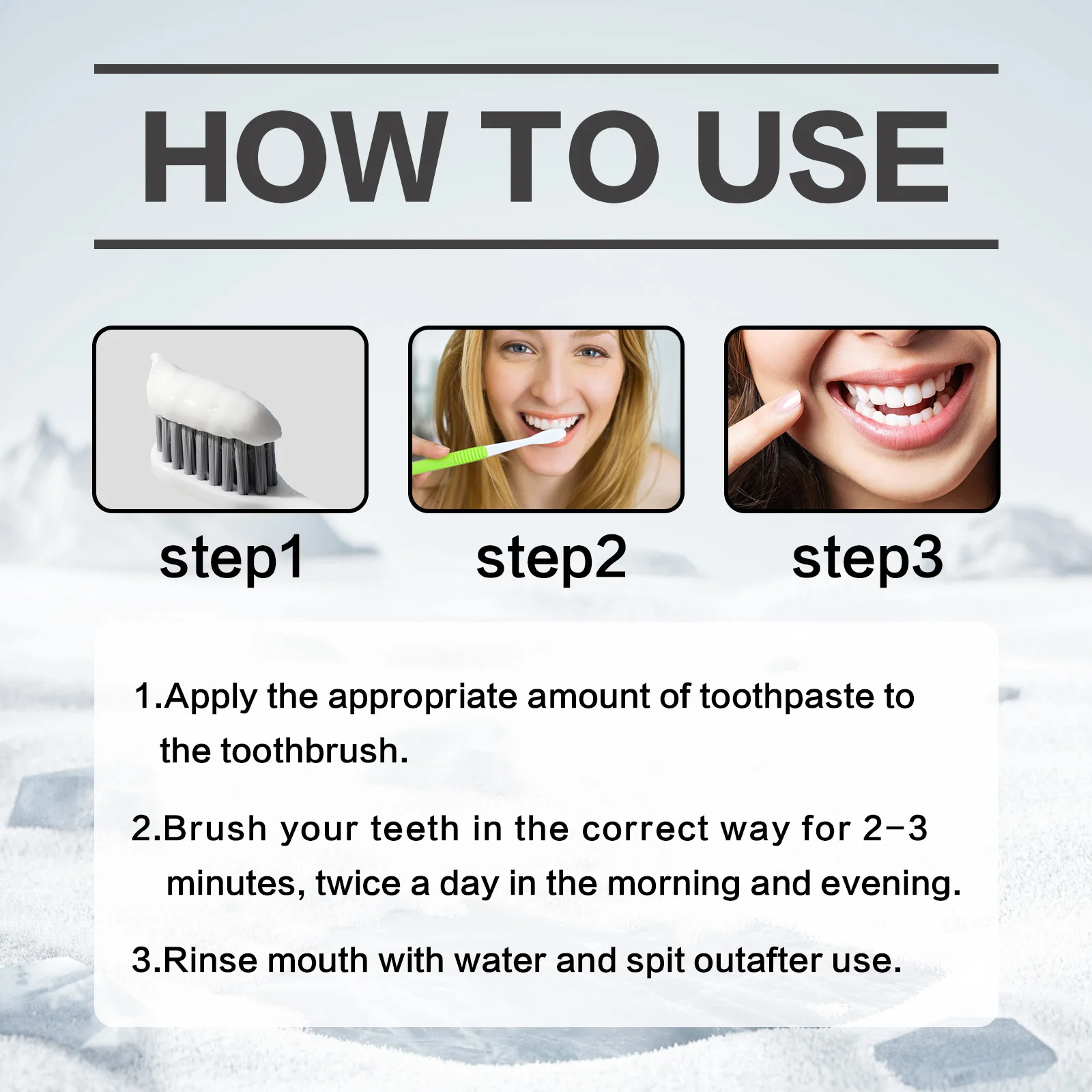 120g Nano Hydroxyapatite Tooth - Hydroxyapatite Toothpaste recension och pris