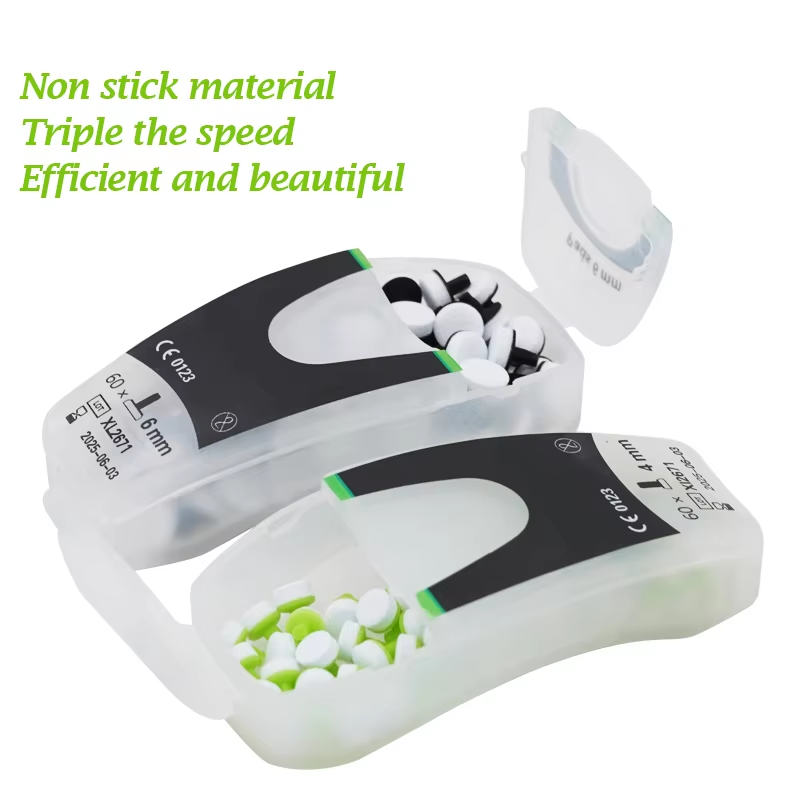 Dental Composite Kit with Foam - Teeth Whitening Foam recension och pris
