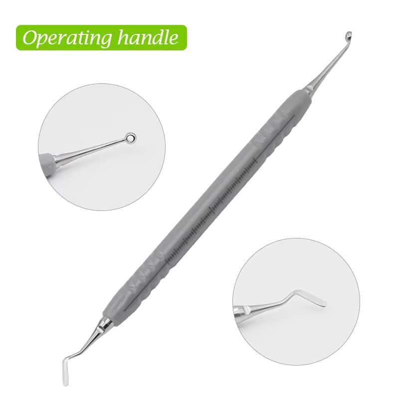 Dental Composite Kit with Foam - Teeth Whitening Foam recension och pris