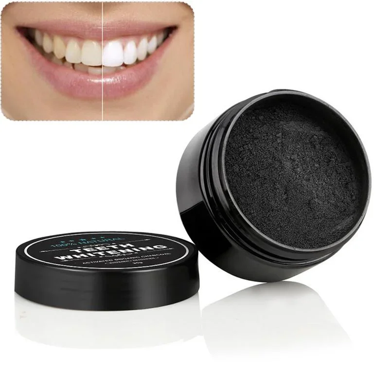 Food Grade Teeth Powder Charco - Teeth Whitening Charcoal Powder recension och pris