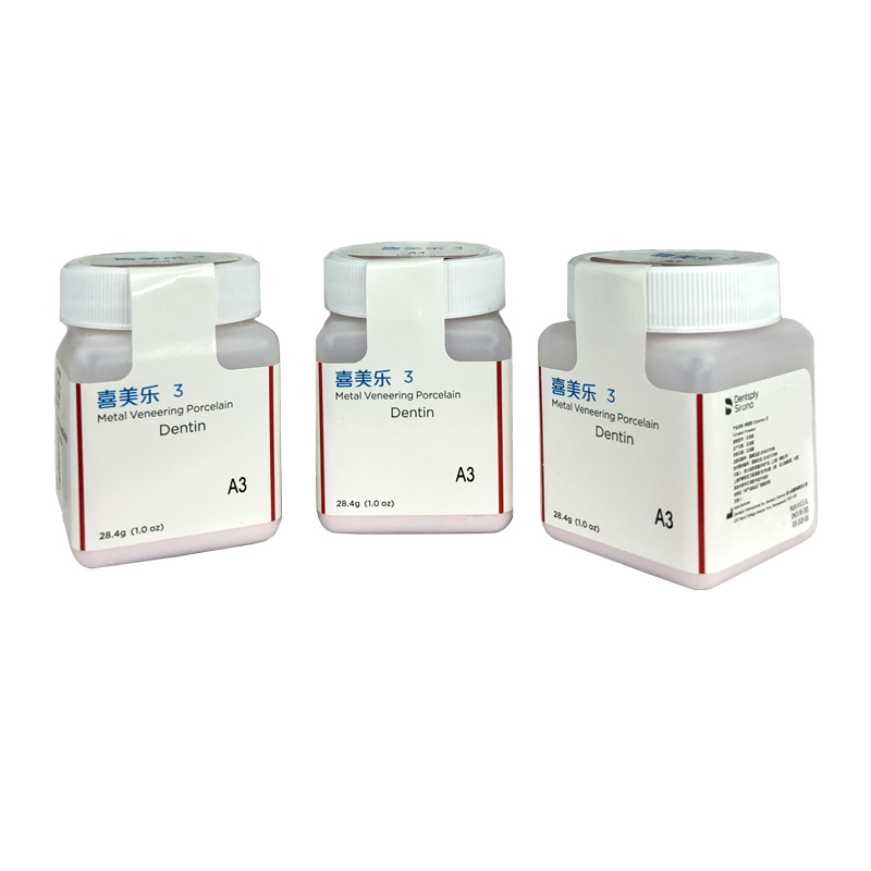 Ceramco-3 Pfm Dental Porcelain - Teeth Whitening Results recension och pris
